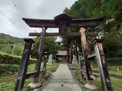 諏訪神社(長野県)