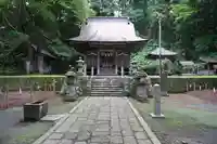 配志和神社(岩手県)