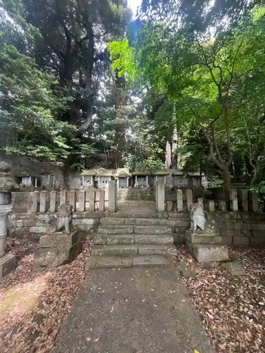 白山神社(福井県)