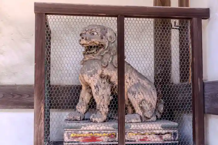 日牟禮八幡宮(滋賀県)