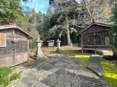 観音寺の建物その他