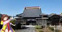 寳生院の本殿・本堂
