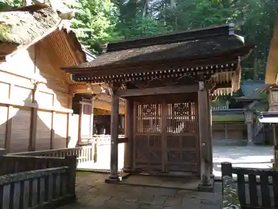 諏訪大社(長野県)