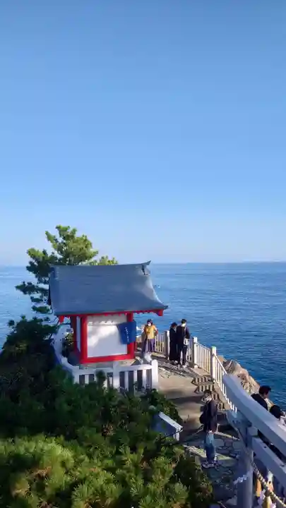 海津見神社(桂浜龍王宮)(高知県)