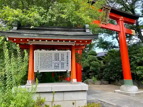 馬橋稲荷神社(東京都)