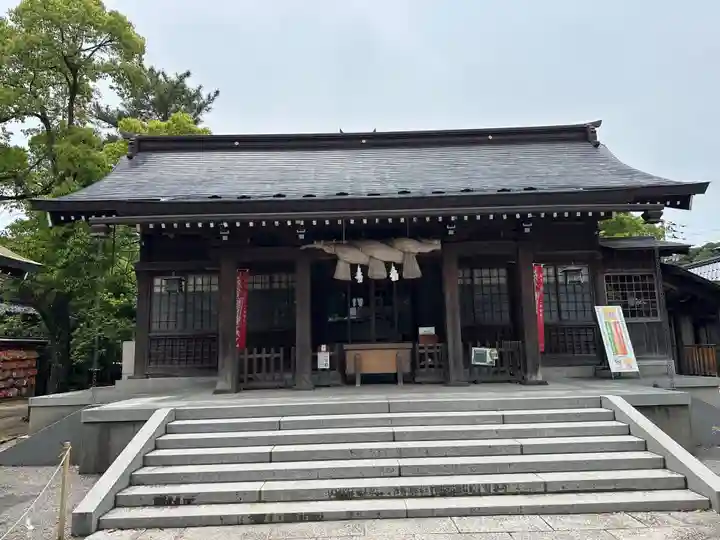賀茂神社天満宮(鳥取県)