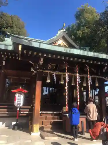 馬橋稲荷神社(東京都)