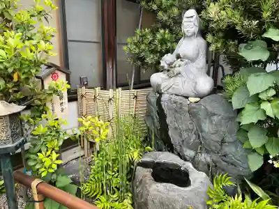 間々観音（龍音寺）の仏像