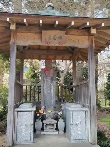 宗光寺の地蔵