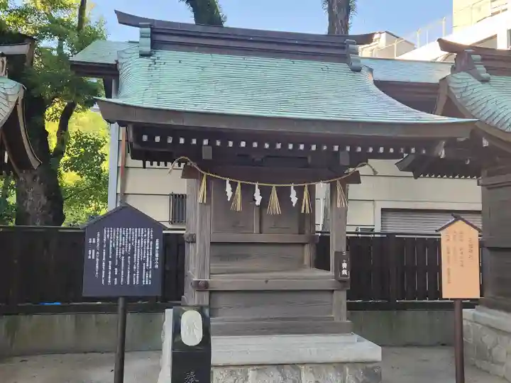 住吉神社の末社・摂社