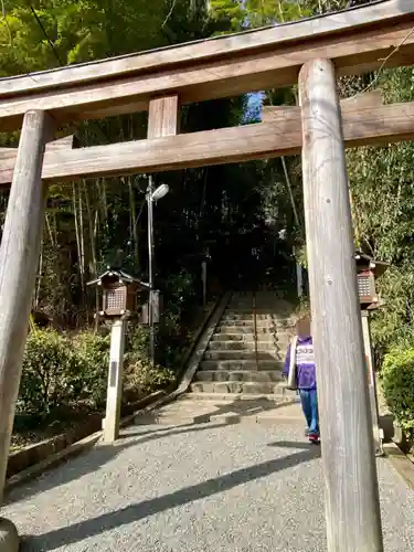  久延彦神社(奈良県)