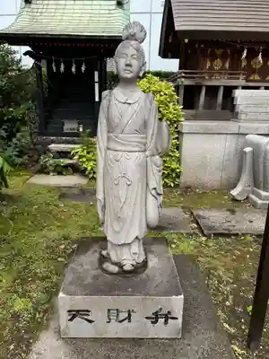 成子天神社(東京都)