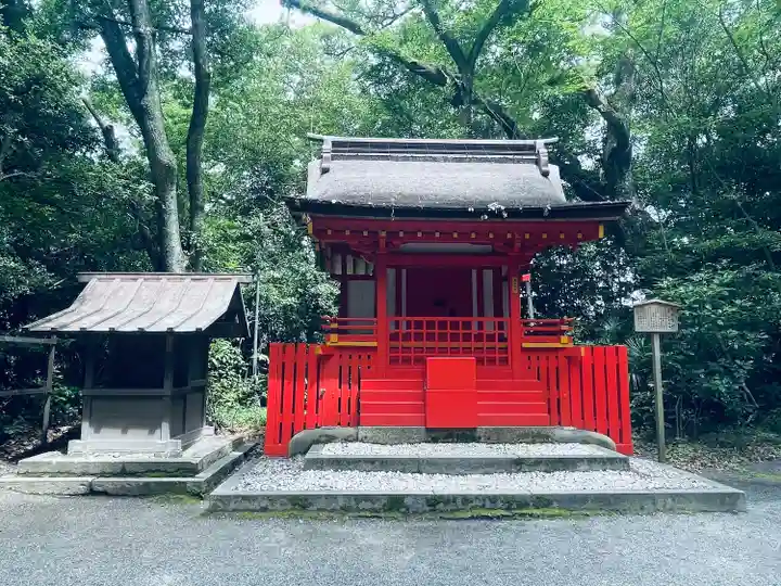 熱田神宮(愛知県)