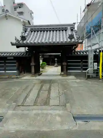 正覚寺(奈良県)