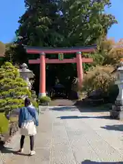 河口浅間神社(山梨県)