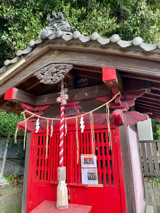 稲荷神社(神奈川県)