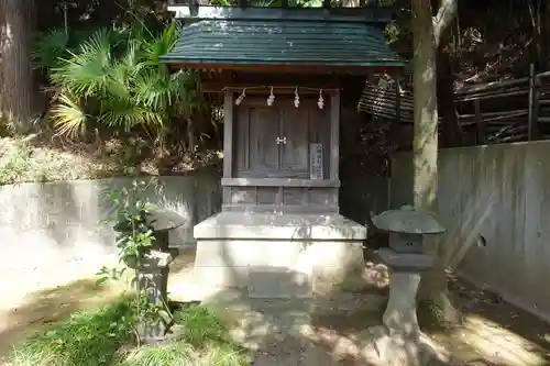 居神神社(神奈川県)