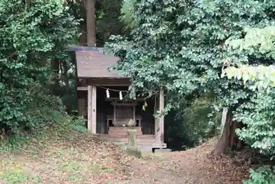 鹿島大神宮の末社・摂社