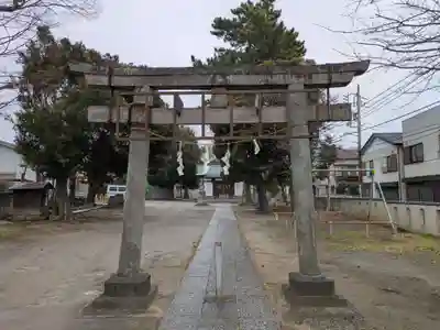 下総府中六所神社(千葉県)