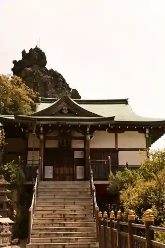 西ノ滝龍水寺(香川県)