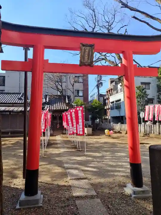 五郎久保稲荷神社(東京都)