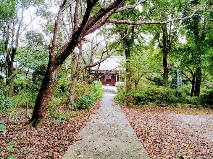 広徳寺のその他建物
