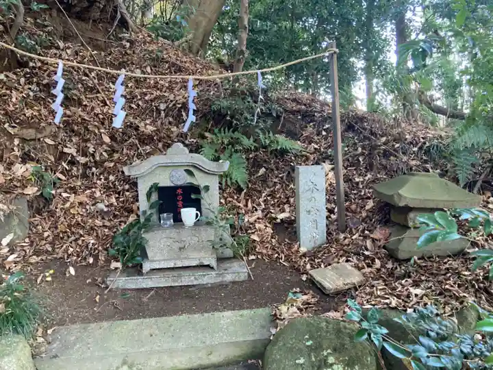 愛宕神社(神奈川県)