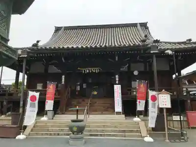 総持寺の本殿・本堂