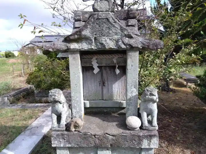 白山神社(福井県)