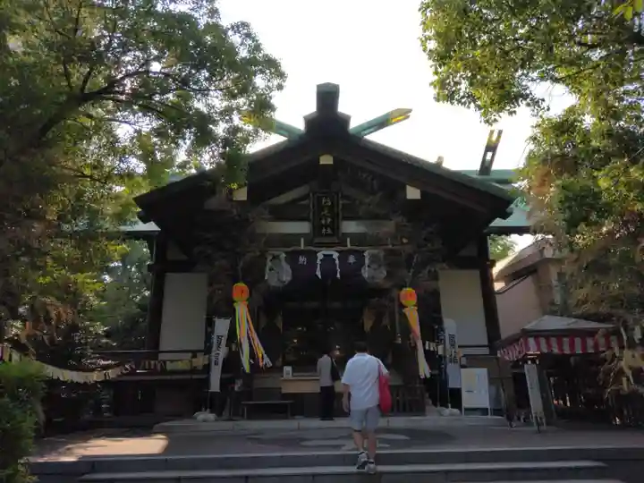 稲毛神社(神奈川県)