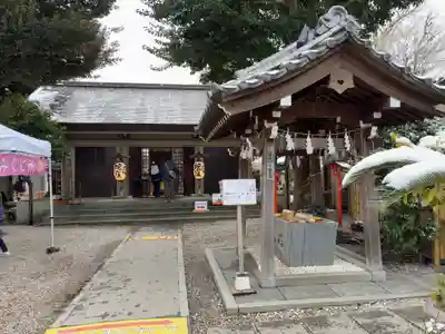 蛇窪神社(東京都)