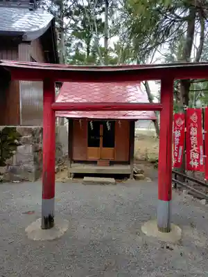 高司神社〜むすびの神の鎮まる社〜(福島県)