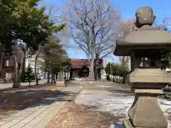 中の島神社の建物その他