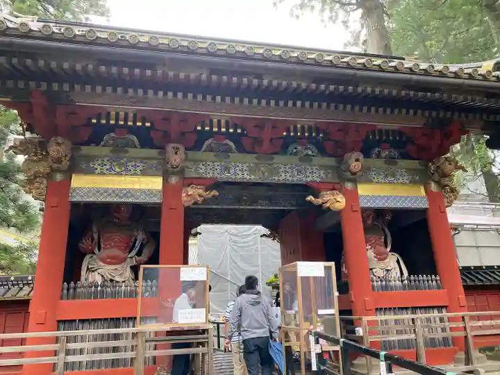 日光東照宮(栃木県)