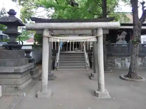 千住氷川神社(東京都)