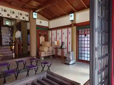 二宮神社(兵庫県)