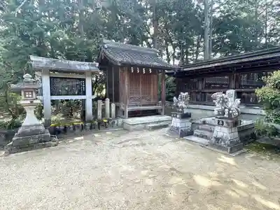 勝手神社(滋賀県)
