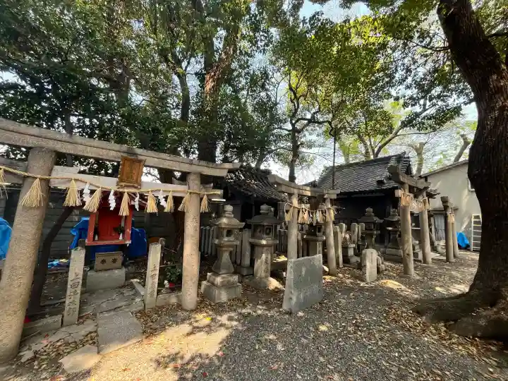 生根神社(大阪府)