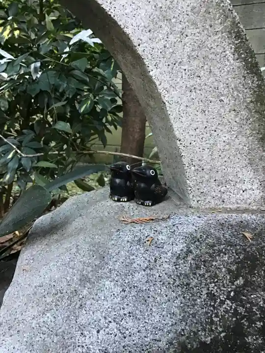 くまくま神社(導きの社 熊野町熊野神社)のその他建物