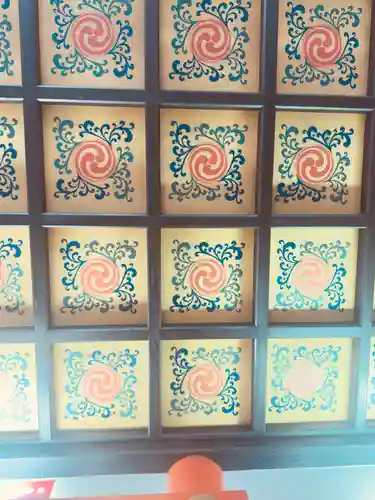 くまくま神社(導きの社 熊野町熊野神社)(東京都)