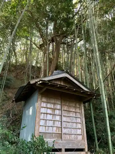 山王神社のその他建物