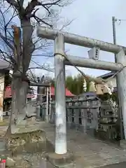 白幡神社(福島県)