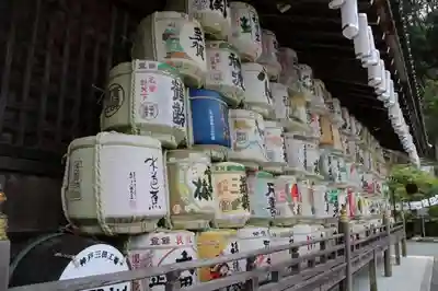 松尾大社のその他建物