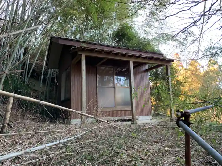 八坂神社の本殿・本堂