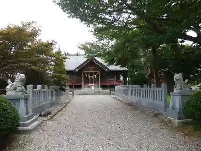 森町稲荷神社(北海道)