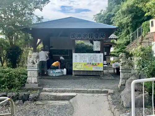 泉神社のその他建物