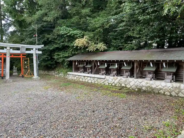 神峰神社(茨城県)