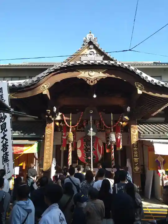 長國寺(東京都)
