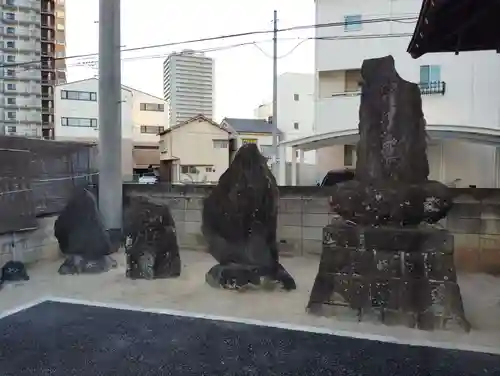 薬師如来の末社・摂社