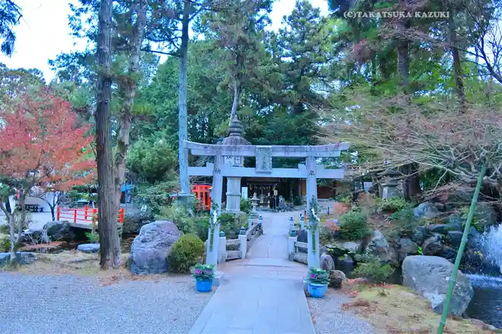 建部大社(滋賀県)